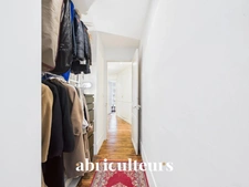 Bel appartement familial et lumineux de 105m2 dans le quartier Charonne/Porte de Vincennes