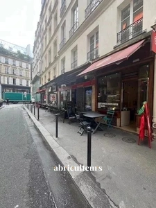 FONDS DE COMMERCE - LOCAL – QUARTIER OPERA / SAINT-LAZARE