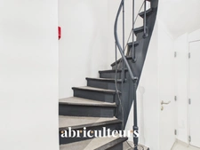 Bel appartement rénové et lumineux dans un quartier recherché du 18ème arrondissement