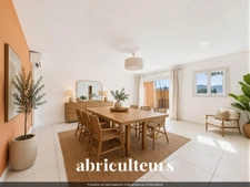 Maison familiale lumineuse avec vue Cap Canaille, dans résidence sécurisée – CASSIS - 895 000€