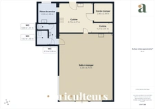 Commerce - Cession de bail - 95.00 m² - Wissous