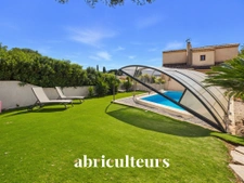 Maison familiale lumineuse avec vue Cap Canaille, dans résidence sécurisée – CASSIS - 895 000€