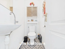 Charmant appartement en rez-de-jardin à SOISY-SUR-SEINE