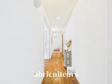 Elégant appartement familial et lumineux de 105m2 dans le quartier Charonne/Porte de Vincennes