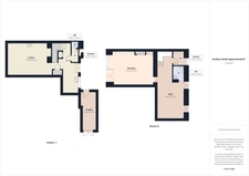 FONDS DE COMMERCE - LOCAL - PLEIN CENTRE DE BIARRITZ - 100 m²