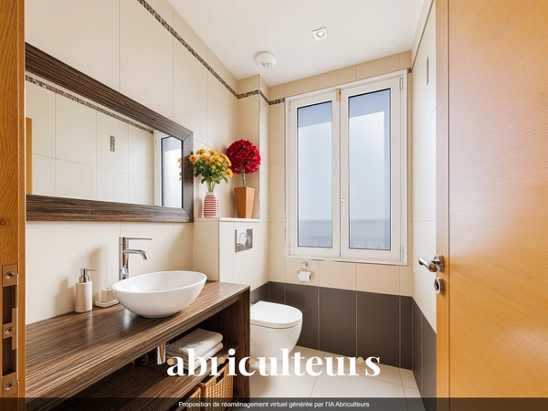 Maison d'architecte d'exception de 350m² avec vue bords de Seine à Athis-Mons