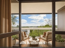 Panorama d'exception en dernier étage<span></span>Appartement T5 de 99m² à Garches (92500)