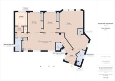 PARIS 10<span></span>RARE<span></span>APPARTEMENT ESPRIT ATELIER DE 118 M2