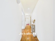 Bel appartement familial et lumineux de 105m2 dans le quartier Charonne/Porte de Vincennes