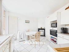 Bel appartement familial et lumineux de 105m2 dans le quartier Charonne/Porte de Vincennes