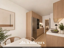 Magnifique panorama en dernier étage appartement T5 de 99m² en vente à Garches (92380)