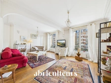 Elégant appartement familial et lumineux de 105m2 dans le quartier Charonne/Porte de Vincennes