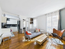 Charmant appartement traversant de 68 m² au Cœur du 16ᵉ arr. de Paris