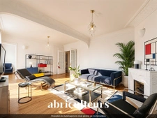 Elégant appartement familial et lumineux de 105m2 dans le quartier Charonne/Porte de Vincennes