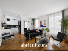 Bel appartement traversant de 68 m² en vente au Cœur du 16ᵉ arr. de Paris (75016)