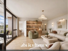 Magnifique panorama en dernier étage appartement T5 de 99m² en vente à Garches (92380)