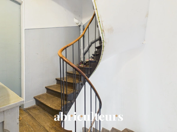 Triplex de charme rare<span></span>Quartier Notre-Dame<span></span>Versailles