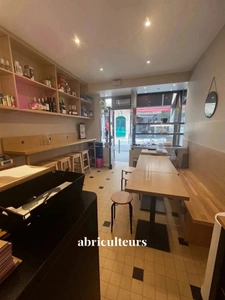 FONDS DE COMMERCE - LOCAL – QUARTIER OPERA / SAINT-LAZARE