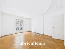 Superbe appartement lumineux de 99m2 dans le quartier prestigieux de la Plaine Monceau