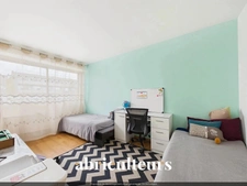 COLOMBES<span></span>APPARTEMENT FAMILIAL<span></span>4 Pièces<span></span>80 m²<span></span>balcon