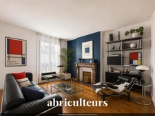 Bel appartement traversant de 68 m² au Cœur du 16ᵉ arr. de Paris