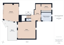 Maison familiale lumineuse avec vue Cap Canaille, dans résidence sécurisée<span></span>CASSIS<span></span>895 000€