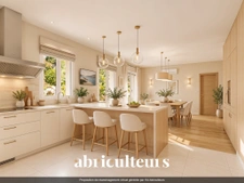Maison d'architecte d'exception de 350m² avec vue bords de Seine à Athis-Mons