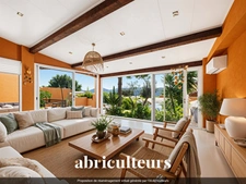 Maison familiale lumineuse avec vue Cap Canaille, dans résidence sécurisée – CASSIS - 895 000€