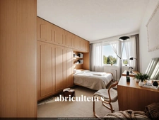 PALAISEAU – 4 Pièces – 78 m² –  balcon