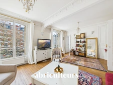 Elégant appartement familial et lumineux de 105m2 dans le quartier Charonne/Porte de Vincennes