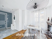 Bel appartement traversant de 68 m² en vente au Cœur du 16ᵉ arr. de Paris (75016)