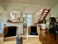 Maison Lumineuse et calme avec Jardin à Rueil-Malmaison