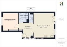 Très bel appartement de 52m2<span></span>Quartier très recherché<span></span>Rue très calme<span></span>Rue Emile Raynaud 93100 Montreuil