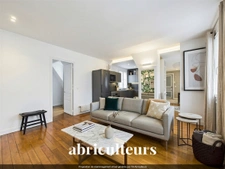 Charmant appartement traversant de 68 m² au Cœur du 16ᵉ arr. de Paris
