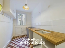 PARIS 17EME<span></span>APPARTEMENT<span></span> 2 PIECES<span></span>1 CHAMBRE <span></span>49M2- 394 000€