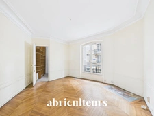 Superbe appartement lumineux de 99m2 dans le quartier prestigieux de la Plaine Monceau