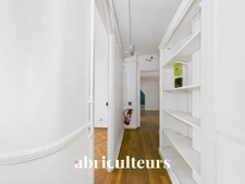 Superbe appartement lumineux de 99m2 dans le quartier prestigieux de la Plaine Monceau