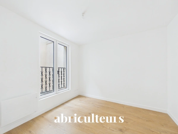 Bel appartement rénové et lumineux dans un quartier recherché du 18ème arrondissement