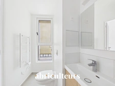 Bel appartement rénové et lumineux dans un quartier recherché du 18ème arrondissement
