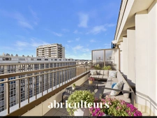 Magnifique Vue TOUR EIFFEL - Studio - 24 M² - 245 000€ - Boulogne-Billancourt
