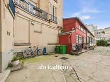 Bel appartement familial et lumineux de 105m2 dans le quartier Charonne/Porte de Vincennes