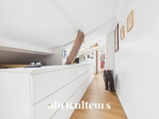 Triplex de charme rare - Quartier Notre-Dame - Versailles