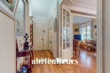 PARIS 20 - APPARTEMENT – 6 PIÈCES – 123M2 – 4 CHAMBRES - 893.000 €