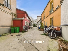 Bel appartement familial et lumineux de 105m2 dans le quartier Charonne/Porte de Vincennes