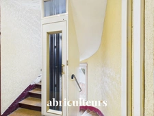 Elégant appartement familial et lumineux de 105m2 dans le quartier Charonne/Porte de Vincennes