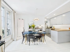 PARIS 18 - Bel appartement de 58m2 - 549 000€