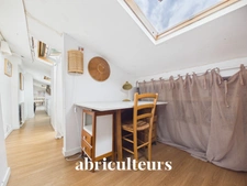 Triplex de charme rare - Quartier Notre-Dame - Versailles
