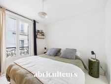 PARIS 18<span></span>Bel appartement de 58m2<span></span>549 000€