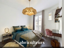 Bel appartement traversant de 68 m² en vente au Cœur du 16ᵉ arr. de Paris (75016)