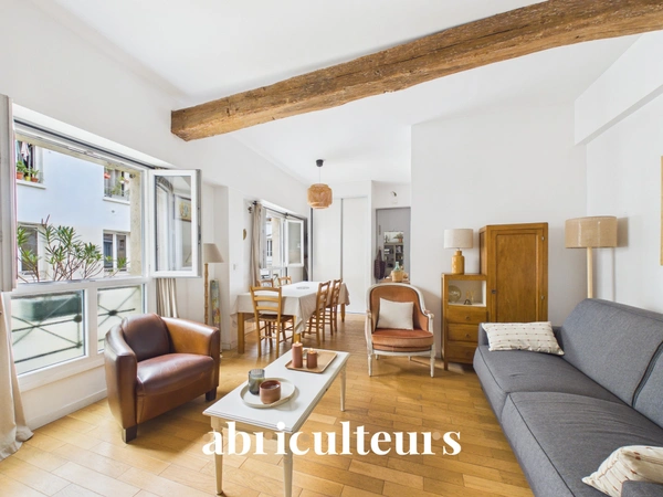 Triplex de charme rare<span></span>Quartier Notre-Dame<span></span>Versailles